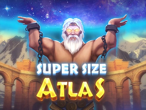 Super Size Atlas icon