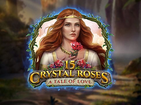 15 Crystal Roses A Tale of Love icon
