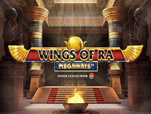 Wings of Ra Megaways icon