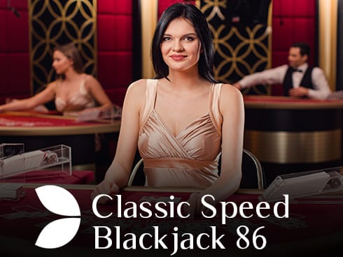 Classic Speed Blackjack 86 icon
